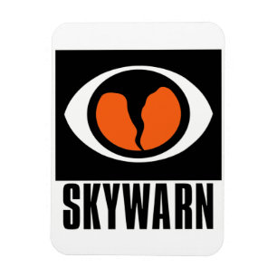 SKYWARN Flexible Magnet