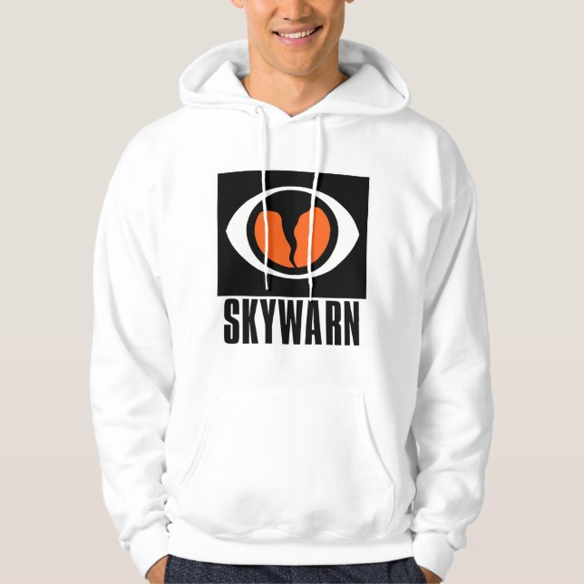 SKYWARN Hoodie (Front) (Front)