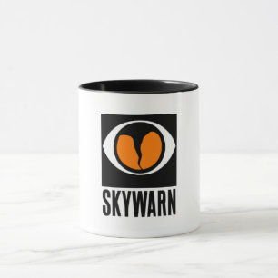 SkyWarn mug