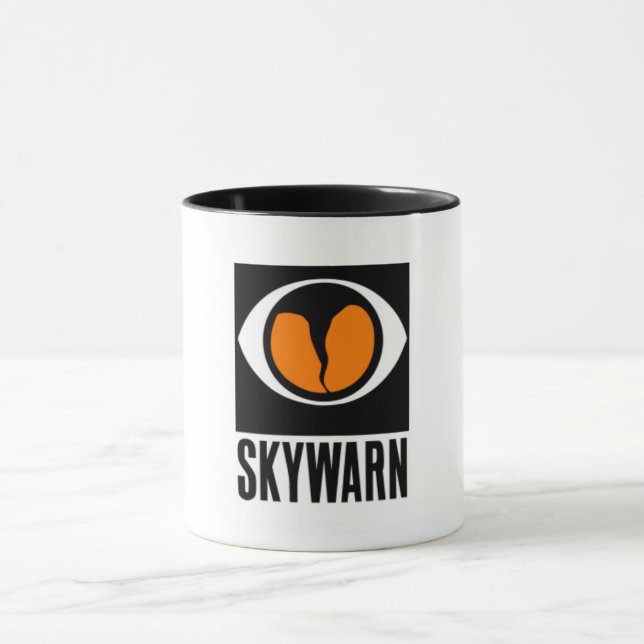 SkyWarn mug (Center)