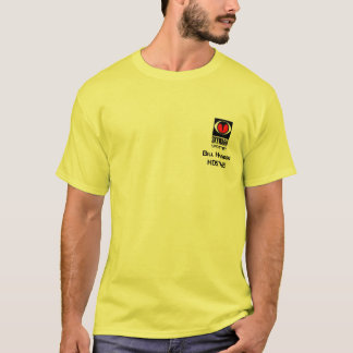 Skywarn Spotter t-shirt with call