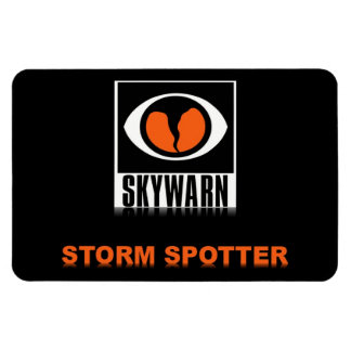 SKYWARN Storm Spotter Magnet