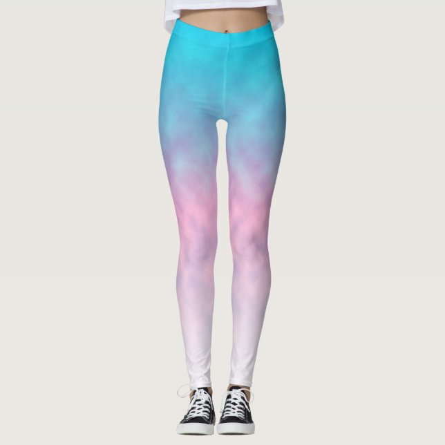Skywash Lull Leggings (Front)