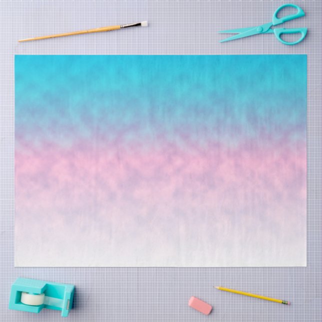 Skywash Lull Tissue Paper (Craft)