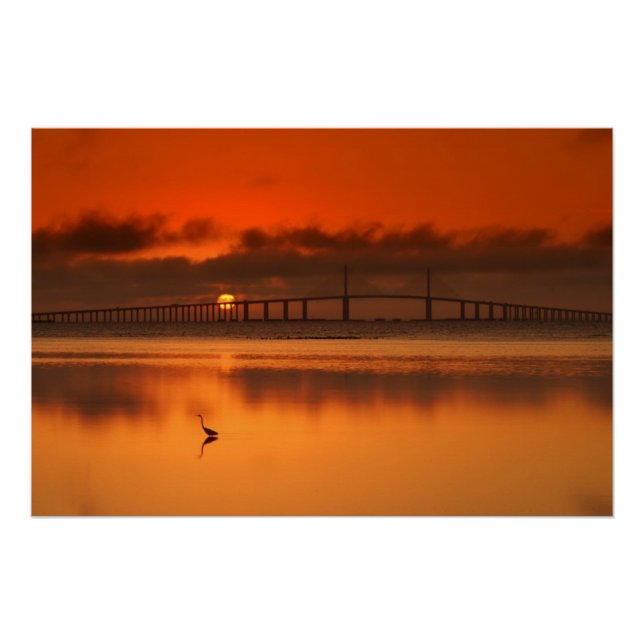 Skyway Bridge Poster (Front)