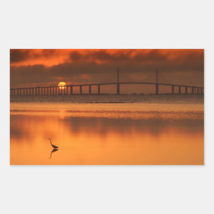 Skyway Bridge Sticker