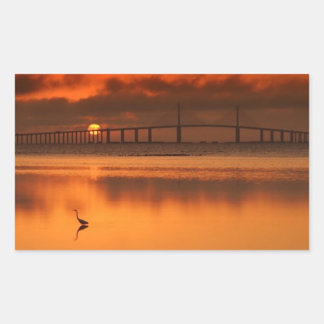 Skyway Bridge Sticker (Front)