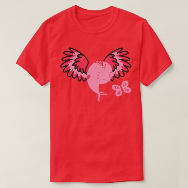 Skywhale 44 T-Shirt (Design Front)