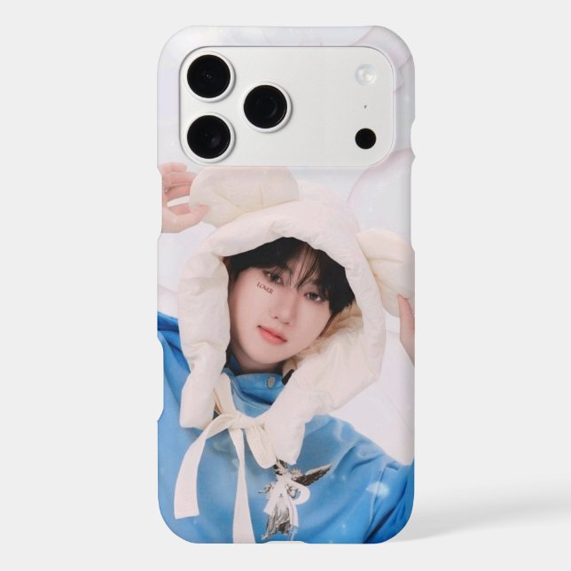 SKZ 5'CLOCK Changbin Phone Case (Verso)