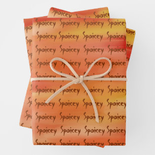 SKZ - FELIX SPOICEY GIFT WRAP