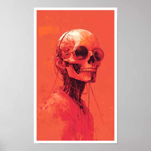 SKZ No. 1 Poster (Front)