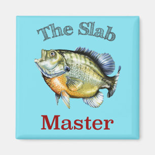 Slab Master Magnet