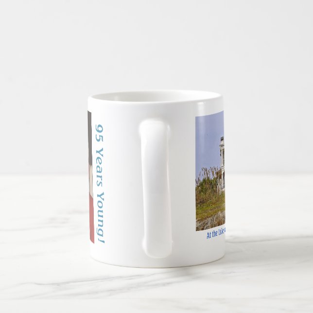 SLACK FAMILY REUNION COFFEE MUG (Handle)