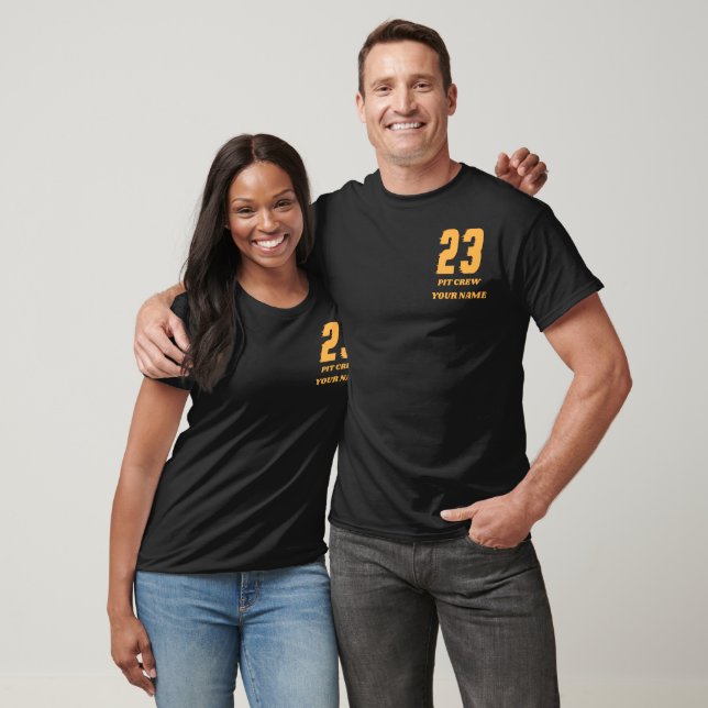 SLACK RACING - T-SHIRTS (Unisex)