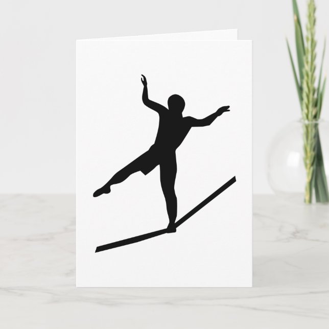 Slackline Card (Front)