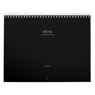 @slackluster : Le calendrier de 2010