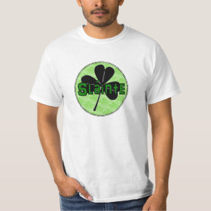 Slainte - Irish Drinking Shirt - St Pattys Day