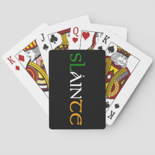 Slainte Playing Cards
