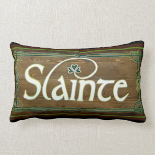 Slainte - Toast Lumbar Pillow