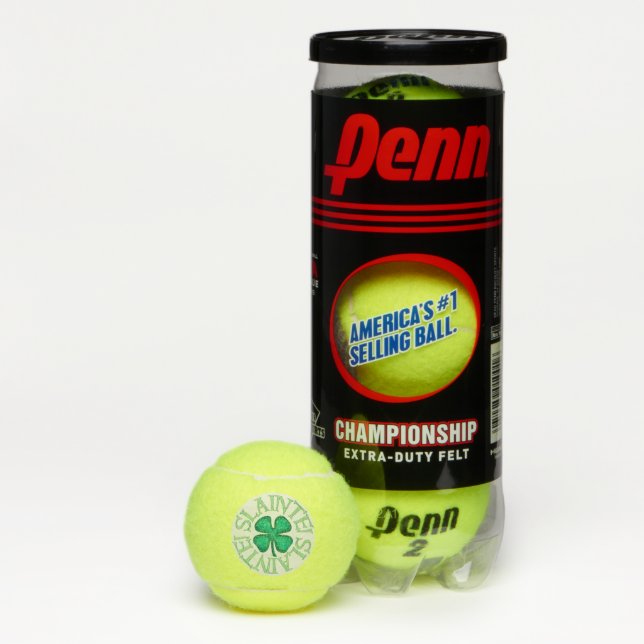 Slainte white Penn tennis balls (Box)