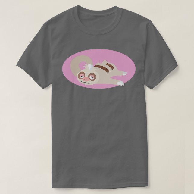 Slakoth 3rd Gen T-Shirt (Design Front)
