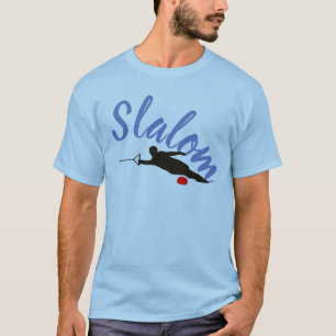 Slalom Water Ski T-Shirt