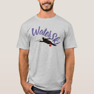 Slalom Water Ski T-Shirt