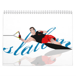 Slalom Waterski Calendar