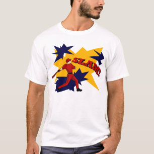 SLAM BASEBALL SHIRT