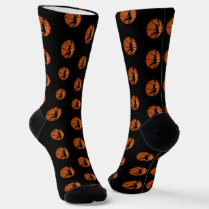 SLAM DUNK! Basketball Player Sports Socks