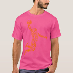 Slam Dunk Basketball T-Shirt