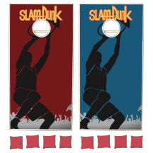 Slam Dunk Cornhorn Set