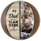 Slam Dunk Dad Photo Keepsake