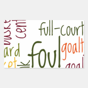 Slam Dunk Dreams: Basketball – Game of Champions Sticker