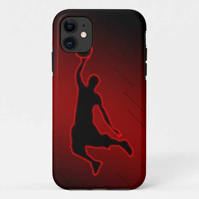 Slam Dunk iPod Case (Back)