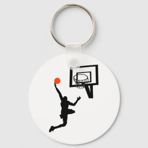 Slam Dunk Keychain
