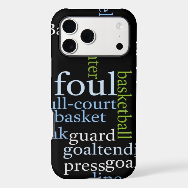 Slam Dunk of Words: Basketball Game of Champions (Back)