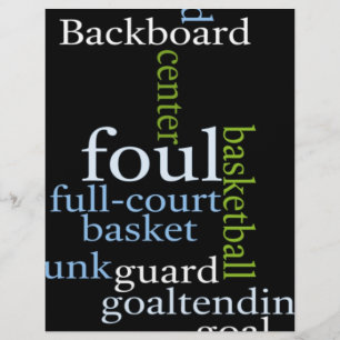 Slam Dunk of Words: Basketball Game of Champions