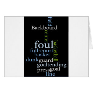 Slam Dunk of Words: Basketball Game of Champions