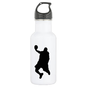 Slam Dunk Player Silhouette 532 Ml Water Bottle