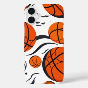 Slam Dunk Shield iPhone 16 Plus Case
