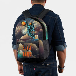 Slam Dunk Space Basketball sac