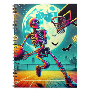 Slam Dunk Specter Spiral Notebook