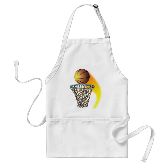 Slam-Dunk Standard Apron (Front)