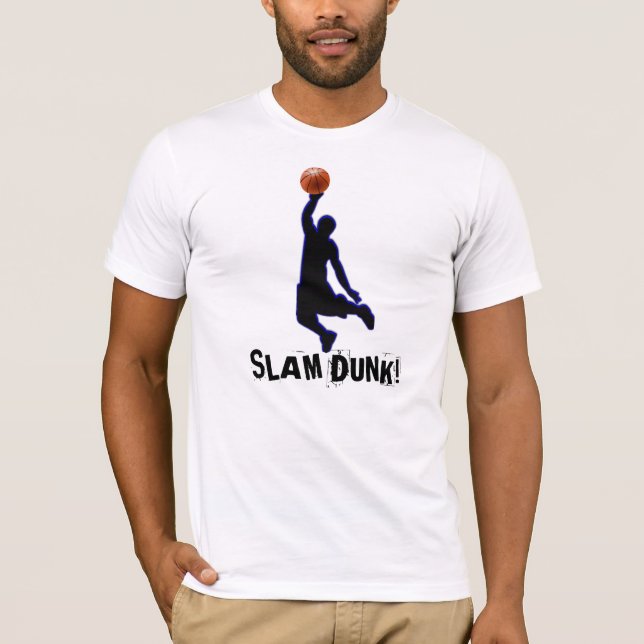 slam dunk t-shirt (Front)