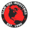 SLAM ONE INDUSTRIES STICKER