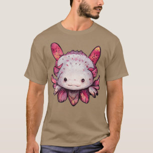 Slamander with the ability to regenerate its head T-Shirt