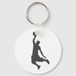 Slamdunk Silhouette Keychain