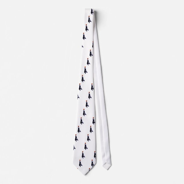 slamdunk-tie tie (Front)