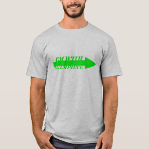 Slampiece Lime T-Shirt